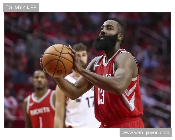 哈登本赛季三分造犯规次数高达27次 远超其他球员引领联盟